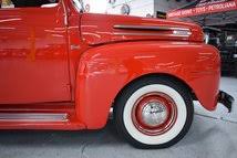 Image result for Vermilion 1950 Ford Truck