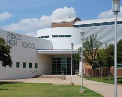 Image of Frisco ISD, Texas