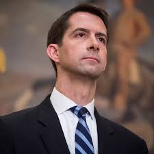 Sen. Tom Cotton praises Wyoming as 'working-class state' in arguing against  D.C. statehood