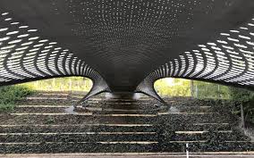 Footbridge Trumpf In 2020 Footbridge Trumpf Stainless Steel Sheet