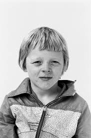 Taking a selfie, 1970s style, in Handsworth