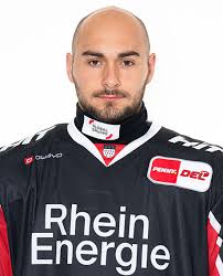 Panther nehmen Daniel Menge unter Vertrag