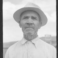 Etta Anderson, Ocilla, Georgia, South Georgia.