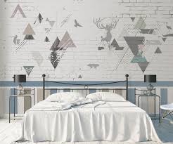 Desain wallpaper kamar tidur remaja. Wallpaper Dinding Kamar Tidur Remaja Perempuan Hj Kreasindo