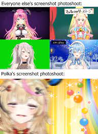 Discover more posts about hololive meme. Hololive Anime Funny Anime Dragon Comic