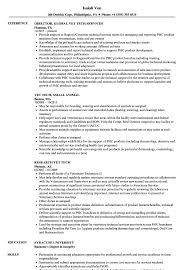Veterinary assistant/intern 03/2013 to current company name city, state. Vet Tech Resume Samples Velvet Jobs