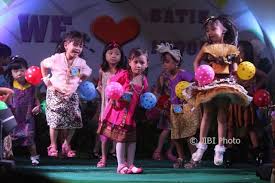 Maybe you would like to learn more about one of these? Sekolah Mutiara Persada Gelar Peragaan Busana 600 Oleh Siswa