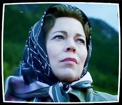 Olivia Colman Horse
