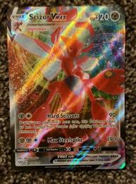 Check spelling or type a new query. Mavin Pokemon Cards Scizor Vmax With 5 Bonus Cards