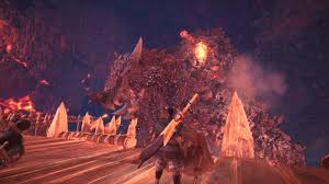 Monster Hunter: World First Encounter With Zorah Magdaros: How To Survive |  Rock Paper Shotgun