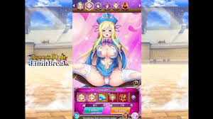 Queens Blade Limit Break Priestess of the Light Melpha Fanservice  Appreciation - Pornhub.com