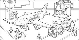 Airport Coloring Pages Coloring Pages Coloring Pages For Kids Free Kids Coloring Pages