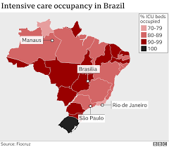 Brasil) is the largest country in south america and fifth largest in the world. Brazil Health Service In Worst Crisis In Its History Bbc News