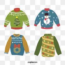Christmas Sweater Creative Graphic Design Graphic Design Templates Print Design Template