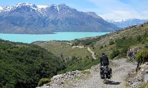 Divides the territories of chile and argentina. Cycling A Remote Border Crossing Between Chile And Argentina