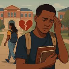 Husband heartbroken after wife leaves him for someone else