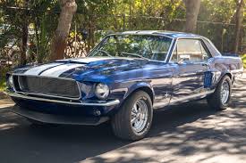 Image result for Dark Blue 1967 AC Cars