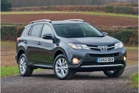 Popular driver safety aids come standard, as do apple carplay and. New Used Toyota Suv Cars For Sale Parkers