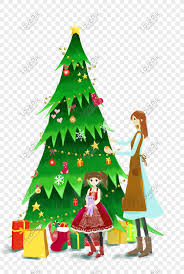 Gambar untuk mewarnai tema natal yang mewarnai gambar berikan hari ini berjumlah 8 buah yang berisi berbagai gambar kartun dengan tema perayaan natal. Ilustrasi Kartun Tema Fantasi Natal Png Grafik Gambar Unduh Gratis Lovepik