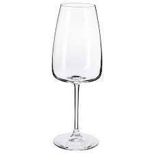 Dyrgrip White Wine Glass Clear Glass Ikea Glass Wine Glass Clear Glass