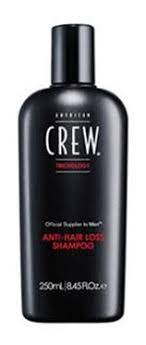 We also carry a huge selection of the best male grooming products online and in store. American Crew Anti Hair Loss Shampoo 250 Ml