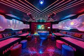 Aka 金尊, ex la club. With No Prospect Of Reopening Ktv Lounge Owners Say Industry Has Been Forsaken Cna
