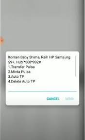 Cara Transfer Pulsa Telkomsel Ke 3 2020 Lengkap Kartu Ponsel Persaudaraan