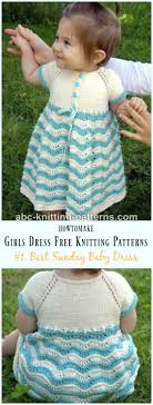 The sleeves are the best part with a slight. Little Girls Dress Free Knitting Patterns