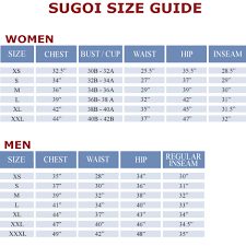 Sugoi Rs Short Size Chart Giantnerd