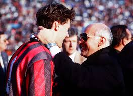 Van basten spielte zuletzt bei milan ac (milan ). The Day Marco Van Basten Got Fed Up With Sacchi Futbolretro Es