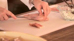 The best grilling recipes for beginner cooks. How To Stuff A Chicken Breast Youtube
