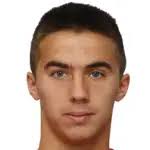 Sergio Marcos, estatísticas e perfil, Médio, Alcalá