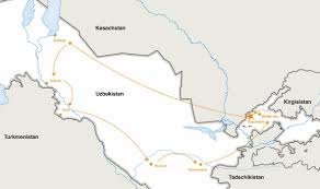 Media in category nature of uzbekistan. Uzbekistan Study Tour Alsharq