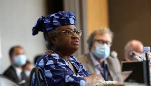 She is in the lead in the race for the top job at the world health organization. Ngozi Okonjo Iweala If We Didn T Have The Wto We Would Have To Invent It