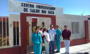 Centro de Salud Rio Seco