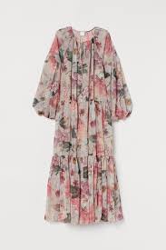 Facebook is showing information to help you better understand the purpose of a page. Chiffon Dress Powder Pink Floral Ladies H M