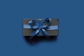 Caja De Regalo Negra Envuelta Con Cinta Premium Photo Freepik Photo Navidad Ribbon Venta Black Friday En 2020 Caja De Regalo Cintas Cajas De Donacion