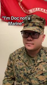 Faded Marine Cammies