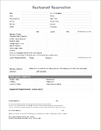 Restaurant Reservation Checklist Download At Http Worddox Org Restaurant Reservation Template Restaurant Reservations Restaurant Restaurant Social Media
