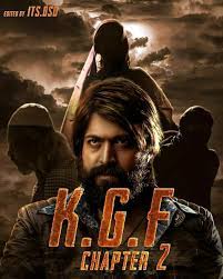 Superhit Film Kgf Part 02 Kgf Chapter 2 Rocking Star Yash Kgf 2