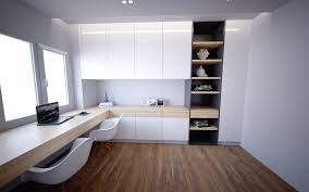 Home Office Inspired By The Japanese Style The Cost Of The Project Together With The Dimensioning Innen Buro Buroraumgestaltung Haus Deko