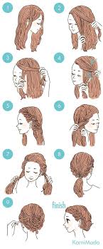 Pin By Anna On Hair With Images Medium Hair Styles Round Face Haircuts Fancy Hairstyles
