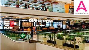 Ahmedabad One Alpha One Mall Luxury Mall In India Ahmedabad City 2019 Youtube