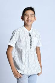 Maybe you would like to learn more about one of these? Cardinal Kids Baju Koko Tangan Pendek 2 Abu Abu Cardinal