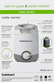 Maybe you would like to learn more about one of these? Cuisinart Bw 10 Baby Bottle Warmer And Night Light Walmart Com Walmart Com