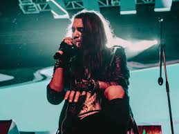 Dystopia wins at the 59th grammys! Sikkim Singer Joins Megadeth Drummer Chris Adler As Lead Vocalist In New Band Times Of India