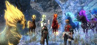 Does shiva drop a mount? What Is Pony Farming In Final Fantasy Xiv Fandomspot