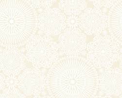 We all know about white colour and its significance. Livingwalls Wallpaper Cottage Beige Cream White 362952
