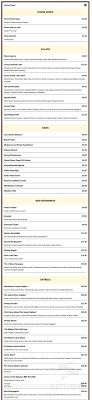 3 best steak houses in reno nv expert remendations. Cactus Creek Prime Steakhouse Menu In Reno Nevada Usa