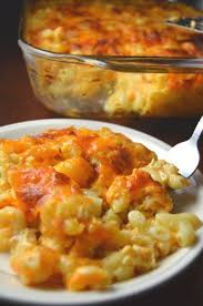 Baked Macaroni And Cheese A Taste Of Madness Recipe Macaroni And Cheese Recipes Macaroni Cheese Recipes